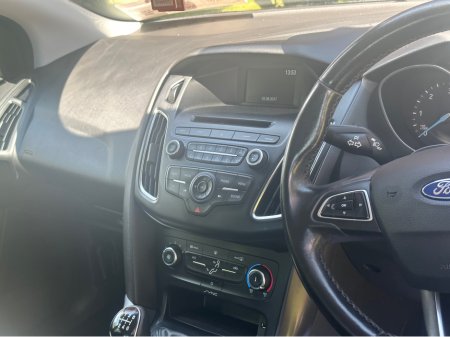 2016 Ford Focus STYLE 1.5 TD 95PS 6SPEED 4 5DR 4DR €12,950