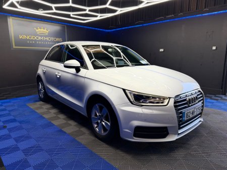 2016 Audi A1 1.0TFSI 95HP SE €13,499 thumbnail