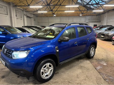 2022 Dacia Duster ESSENTIAL TCE 90 4X2 5DR Finance Available own this car from €69 per week €16,250 thumbnail