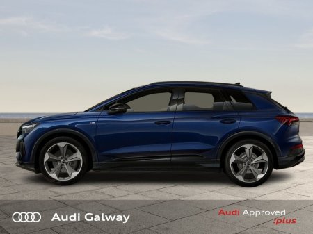 2025 Audi Q4 e-tron - thumbnail 5
