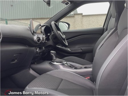 2024 Nissan Juke - thumbnail 7