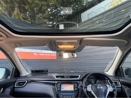 2017 Nissan Qashqai - thumbnail 14