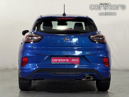 2023 Ford Puma 1.0L EcoB Hybrid 155PS ST-Line X Gold €23,888