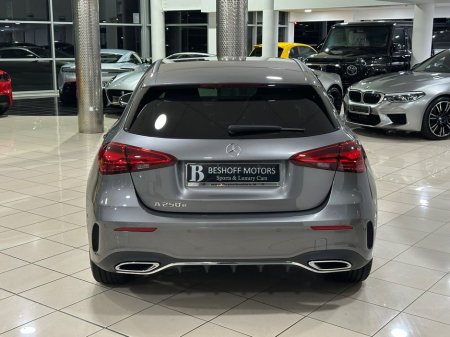 2024 Mercedes-Benz A Class 250e AMG LINE PREMIUM HYBRID=ONLY 3000 MILES//HUGE SPEC//AS NEW=FULL MERCEDES SERVICE HISTORY=TAILORED FINANCE PACKAGES AVAILABLE=TRADE IN'S WELCOME €38,995