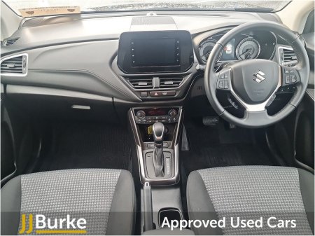 2025 Suzuki SX4 SX4 1.5 S1-HEV MOTION AGS 5DR €29,950 thumbnail