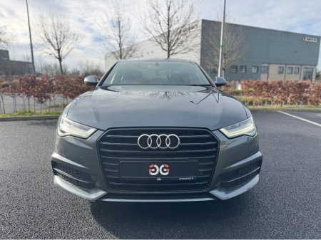 2016 Audi A6 - thumbnail 8