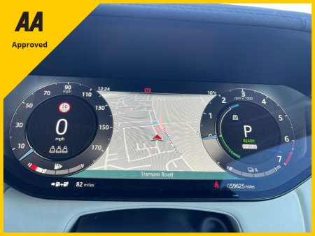 2022 Land Rover Range Rover SE PHEV AUTO FREE DELIVERY €89,750 thumbnail