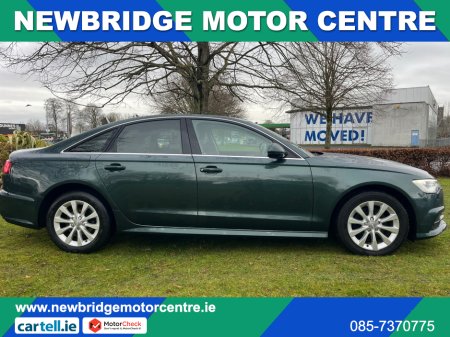 2017 Audi A6 LIMOUSINE 2.0 TDI 190 SE S-TRONIC 4DR AUTO €17,950 thumbnail