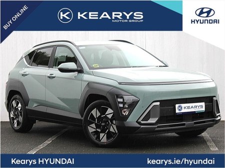 2026 Hyundai Kona ORDER YOUR 261 TODAY - ELEGANCE - 1.6 LITRE PETROL HYBRID