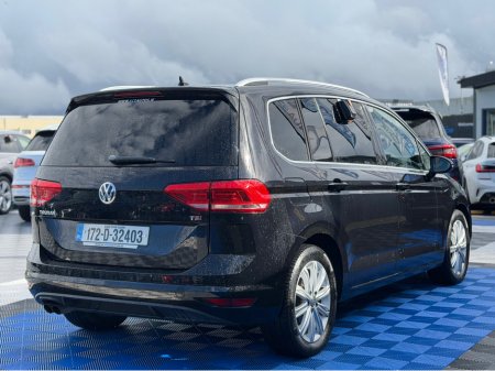 2017 Volkswagen Touran - thumbnail 7