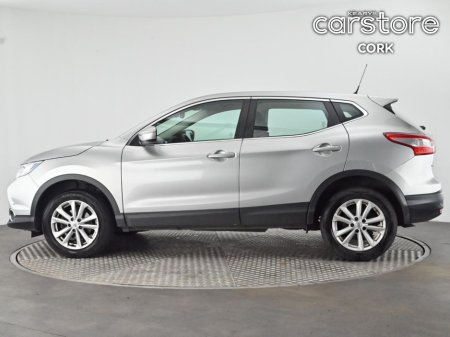 2017 Nissan Qashqai - photo 6