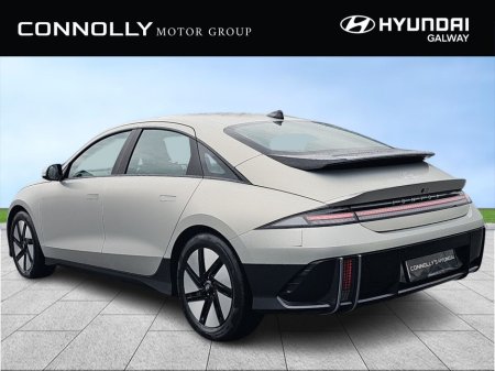 2025 Hyundai Ioniq 6 - thumbnail 2