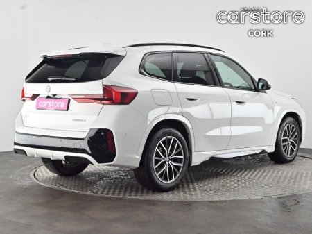 2025 BMW X1 sDrive18d M Sport €48,880 thumbnail