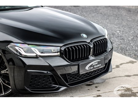 2021 BMW 5 Series - thumbnail 5