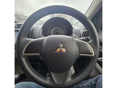 2015 Mitsubishi Mirage  €7,750 thumbnail