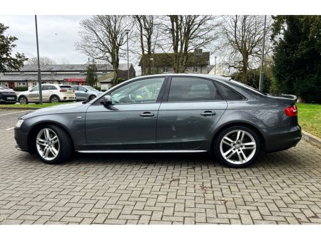 2014 Audi A4 - thumbnail 13