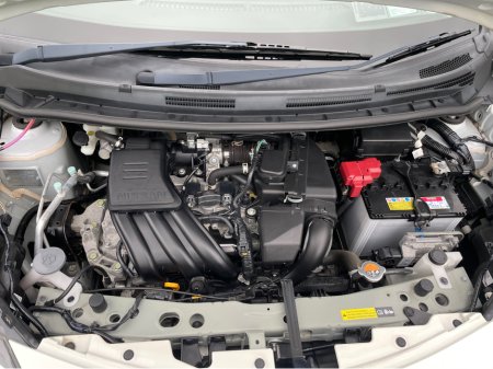 2017 Nissan Note 1.2 DBA-E12 5DR AUTOMATIC €9,750 thumbnail