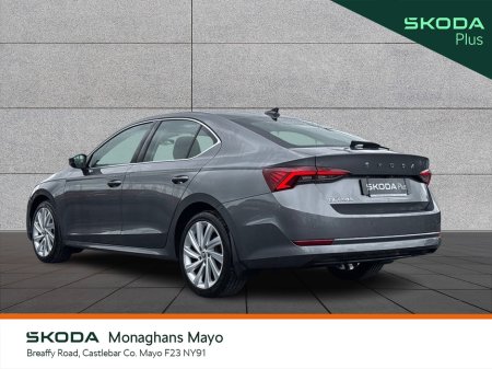 2022 Skoda Octavia STYLE 1.0 TSI 110HP 5DR €25,900