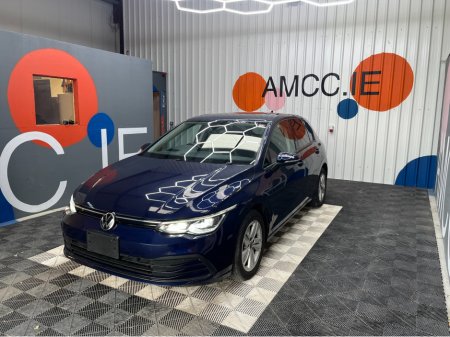 2021 Volkswagen Golf MK8 GOLF AUTOMATIC 1.0 ETSI ACTIVE / 51k KMs / REVERSE CAMERA , ADAPTIVE CRUISE & MORE €25,950