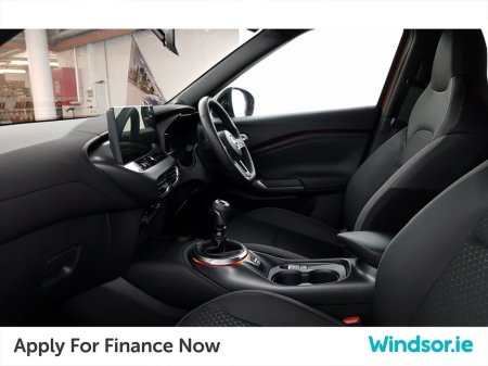 2025 Nissan Juke 1.0T PET 2WD SV Premium €27,995