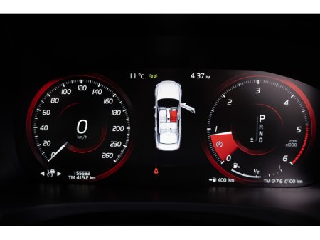 2018 Volvo S90 - thumbnail 17