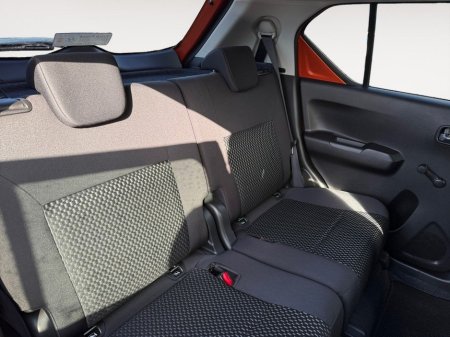 2025 Suzuki Ignis Ignis 1.2 Mild Hybrid SZ-T MT €21,900 thumbnail