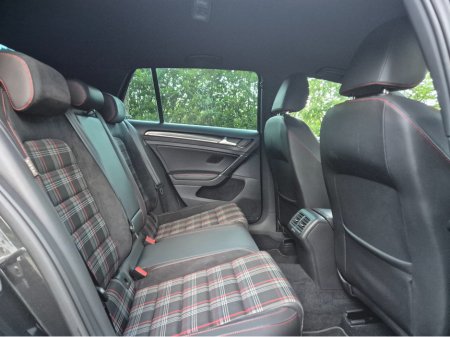 2014 Volkswagen Golf GTI Performance - 230BHP - 19 Inch "Santiago" Alloys - Electronic Differential Lock - Larger Brakes With GTI Branding - Two Keys - 12 Month Warranty €18,950 thumbnail