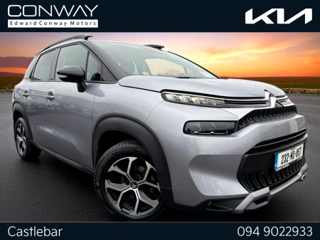 2023 Citroen C3 Aircross DIESEL,  HIGH SEAT,  FLAIR BLUEHDI 110 €23,500