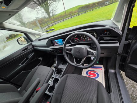 2023 Volkswagen Caddy  €16,750 thumbnail