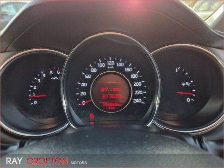 2014 Kia Ceed 1.6 EX Diesel €7,950 thumbnail