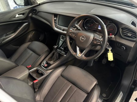 2019 Opel Grandland X ELITE 1.2I 4DR €15,750