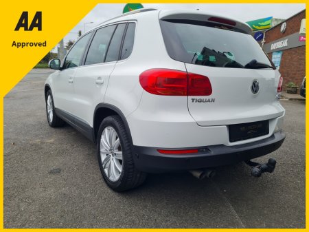 2015 Volkswagen Tiguan - thumbnail 36
