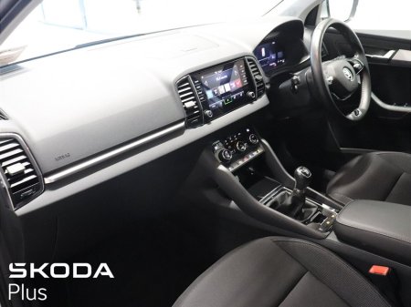 2023 Skoda Karoq 2.0TDI 115HP Ambition €27,950 thumbnail