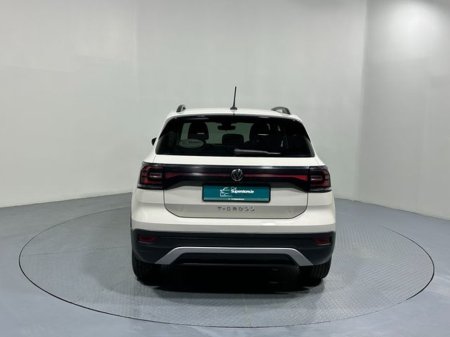 2023 Volkswagen T-Cross - thumbnail 6