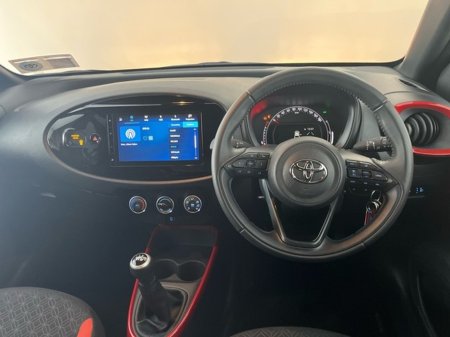 2024 Toyota Aygo X AYGO X DESIGN €19,950 thumbnail