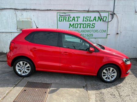 2014 Volkswagen Polo - photo 4