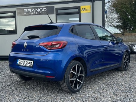 2022 Renault Clio - thumbnail 7