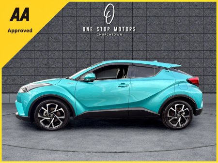 2017 Toyota C-HR - thumbnail 3