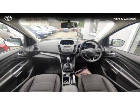 2018 Ford Kuga - thumbnail 8