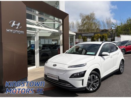 2023 Hyundai Kona Premium 64 5DR Auto