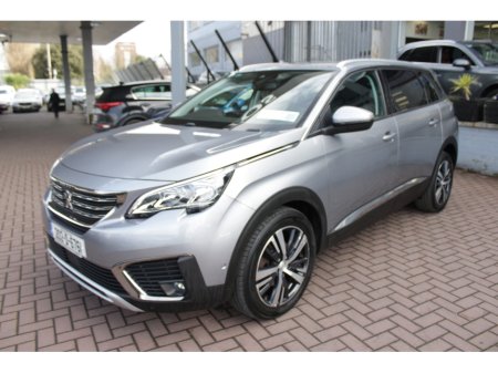 2020 Peugeot 5008 - thumbnail 8