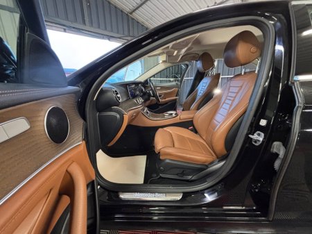 2020 Mercedes-Benz E Class E 220 d A/T Avantgarde €27,950 thumbnail