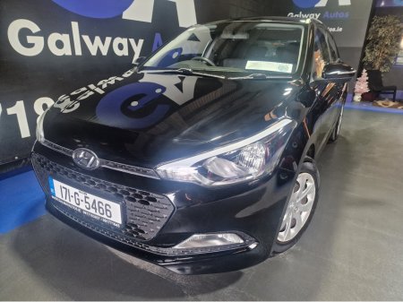 2017 Hyundai i20 - thumbnail 1
