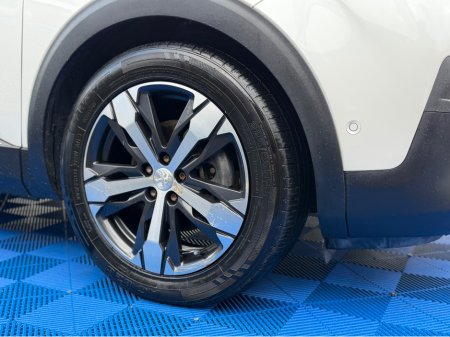 2018 Peugeot 3008 GT REP - 1.6 PETROL - AUTO - 12M WARRANTY - CAR: €19,950 thumbnail