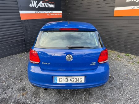 2013 Volkswagen Polo 1.2 TSI 5DR AUTO €8,995 thumbnail