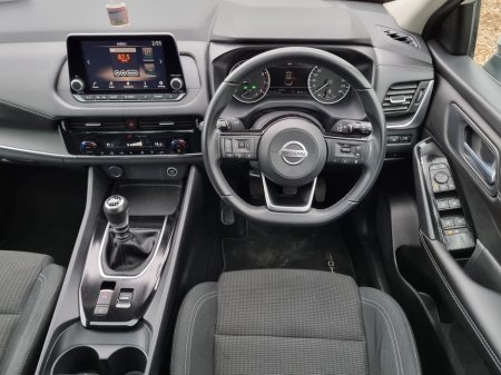 2021 Nissan Qashqai 2021 NISSAN QASHQAI HYBRID NCT'd €22,900 €22,900 thumbnail