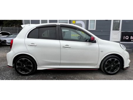 2019 Nissan March - thumbnail 4