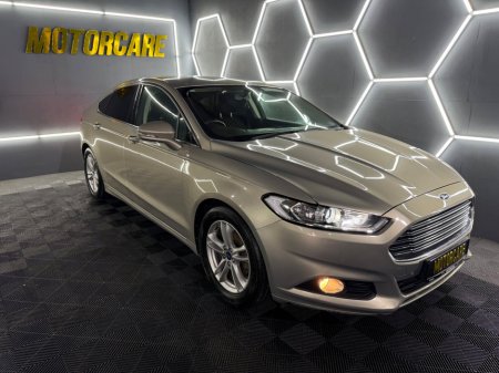 2015 Ford Mondeo - thumbnail 4
