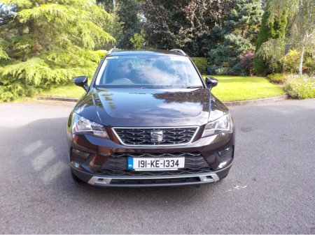 2019 SEAT Ateca 1.6 TDI 115HP SE 5DR €20,225