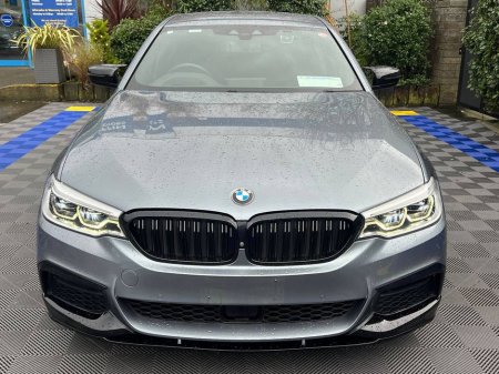 2020 BMW 5 Series 530e M-SPORT COMPETITION 2.0 HYBRID // FULL SERVICE HISTORY // 4 HEATED SEATS // NEW 20" M5 COMPETITION ALLOYS €33,900 thumbnail